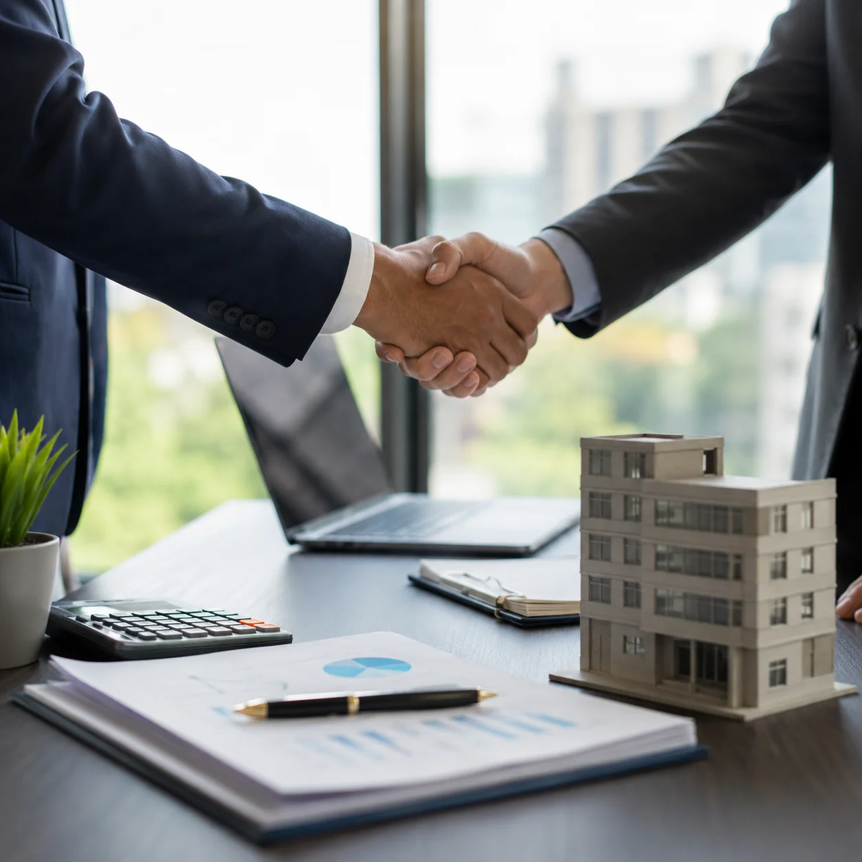 Business Loan services from LJ Consultancy