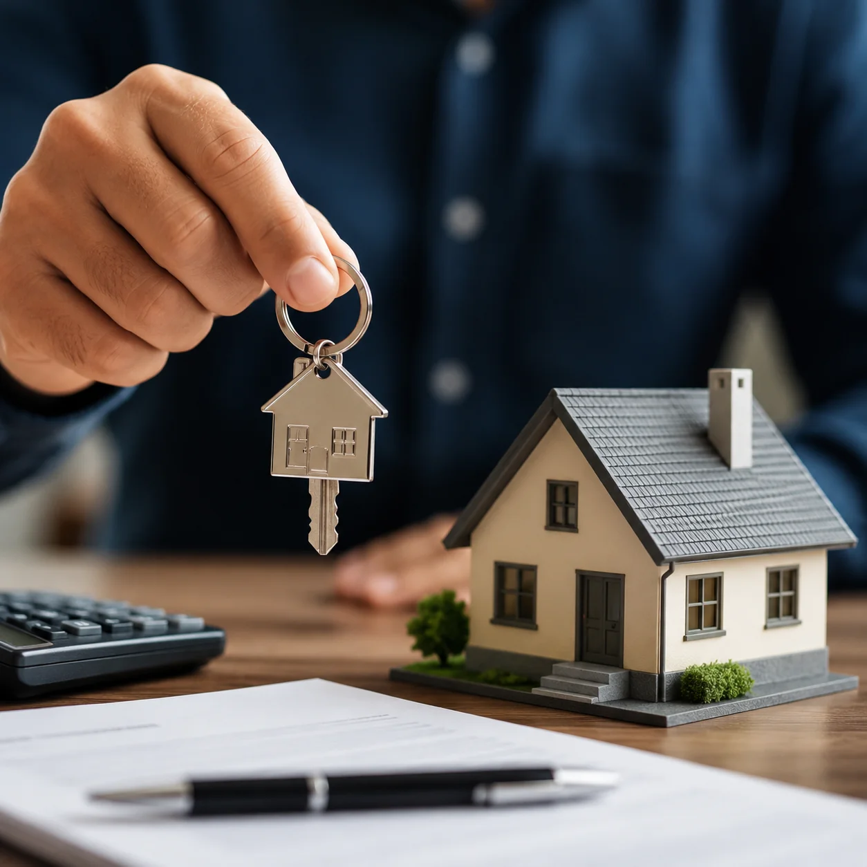 Home Loan services from LJ Consultancy