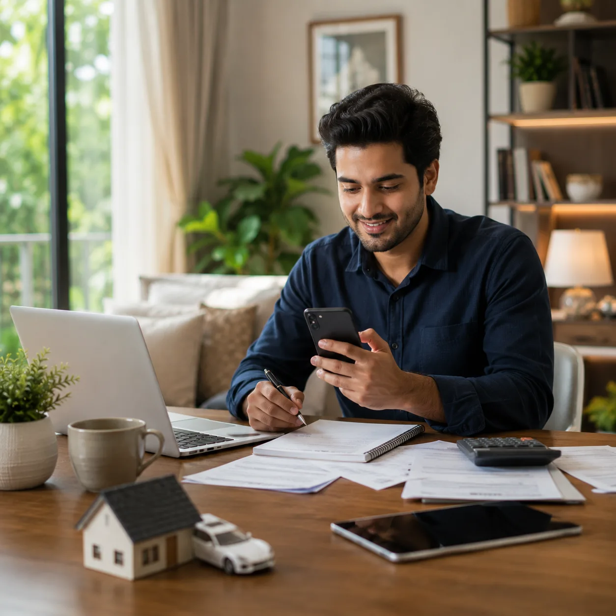 Personal Loan services from LJ Consultancy