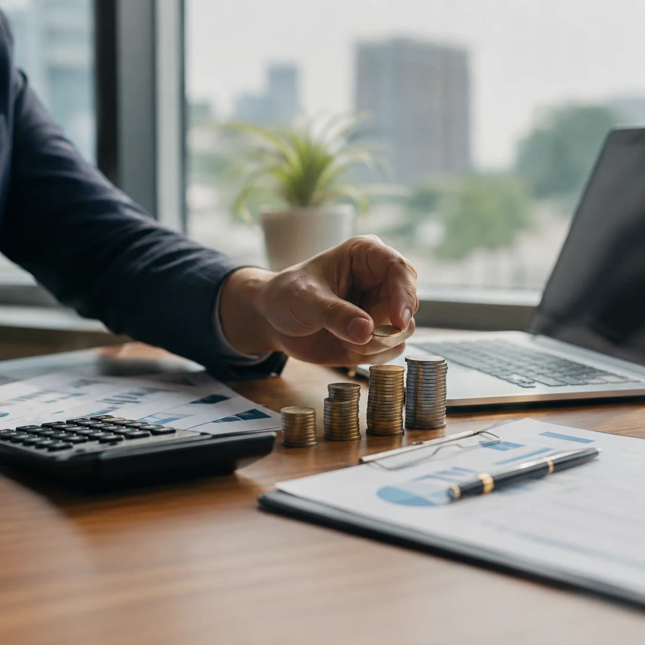 Working Capital services from LJ Consultancy